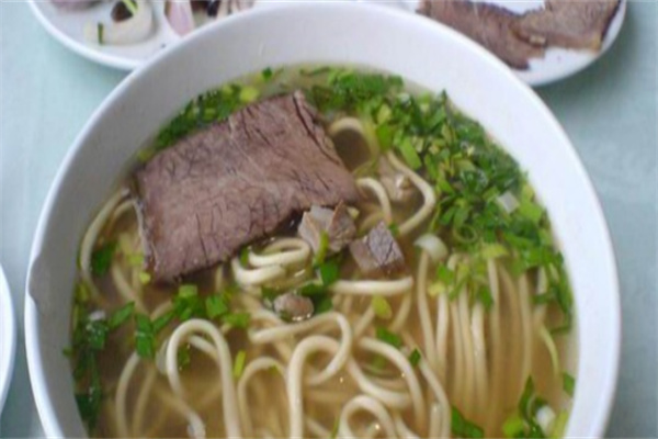 兰州拉面馆