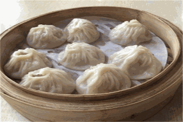 龙袍小笼包加盟
