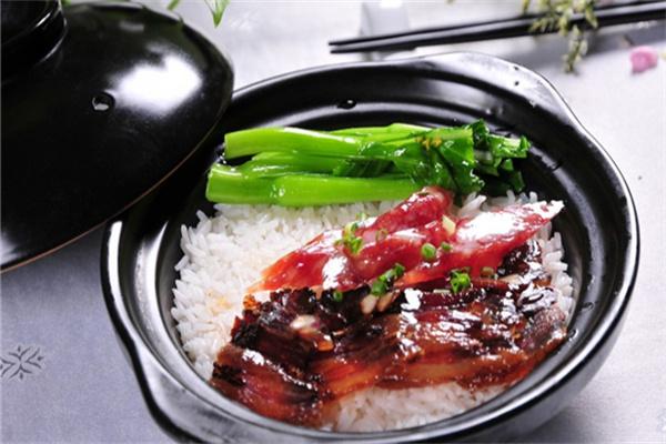 苏塘煲仔饭加盟