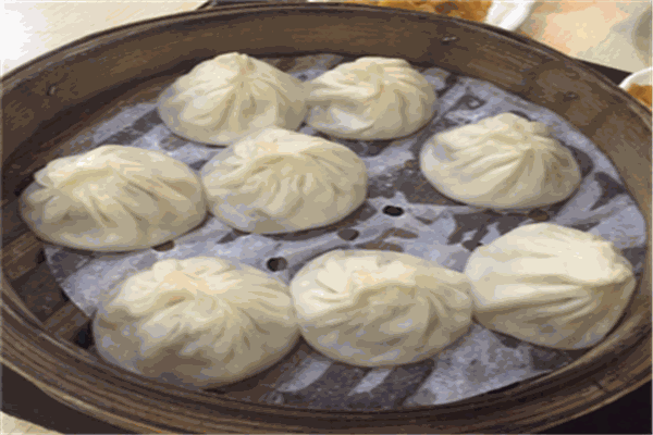 龙袍小笼包加盟