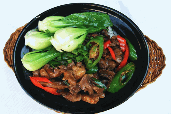 小胖煲仔饭加盟
