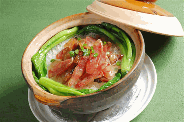 小煲王煲仔饭加盟