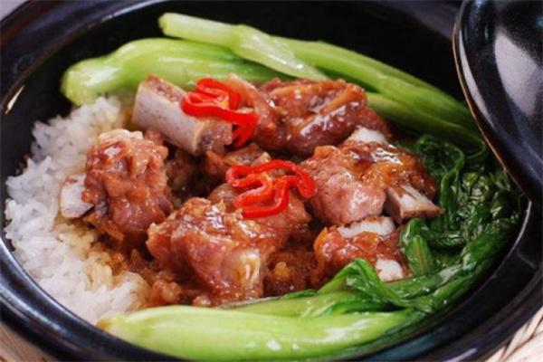 享煲轩煲仔饭