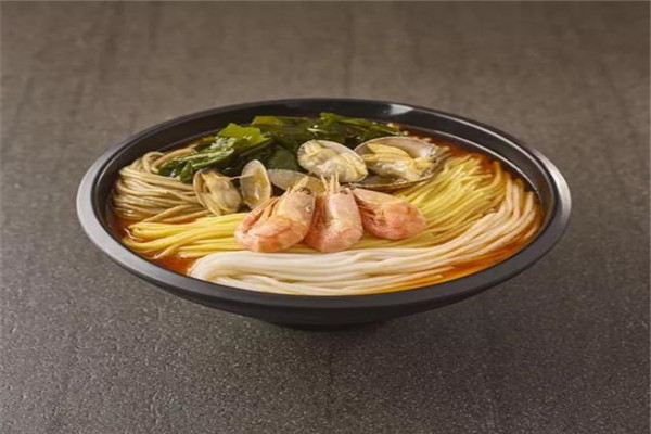 无名缘米线加盟