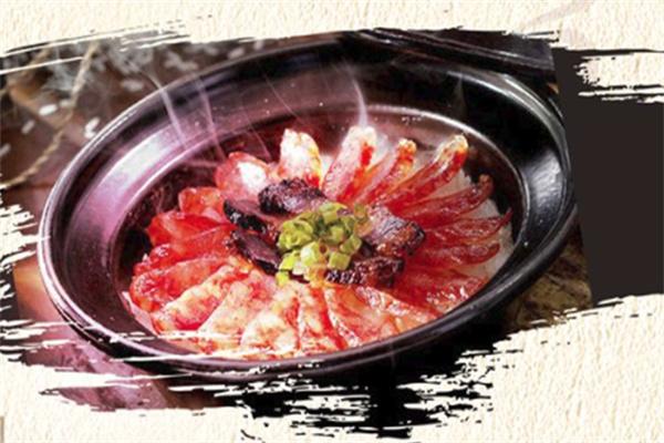 味蒸美数码煲仔饭加盟