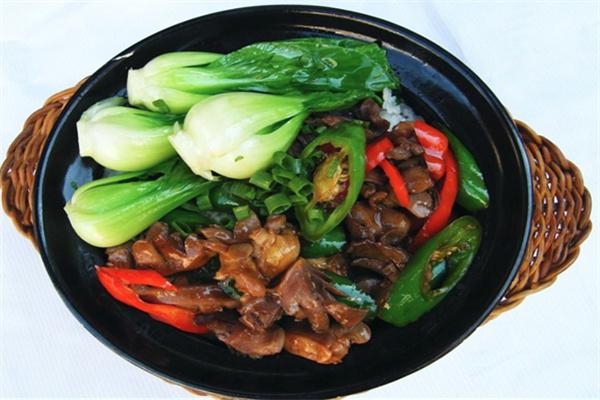 禾和煲仔饭