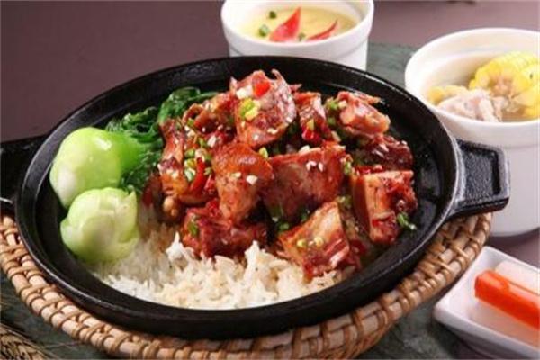 享煲轩煲仔饭加盟