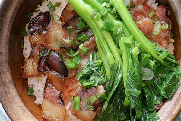 福香来煲仔饭加盟