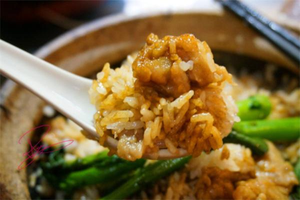 旺米煲煲仔饭加盟