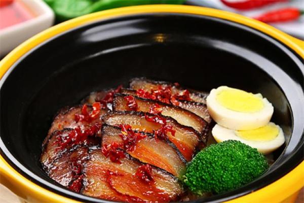 旺米煲煲仔饭加盟