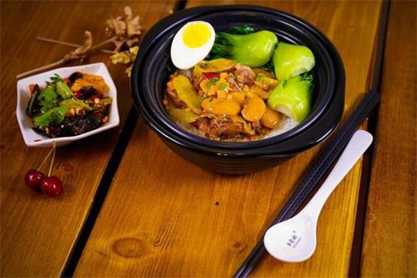 谷煲铺煲仔饭加盟