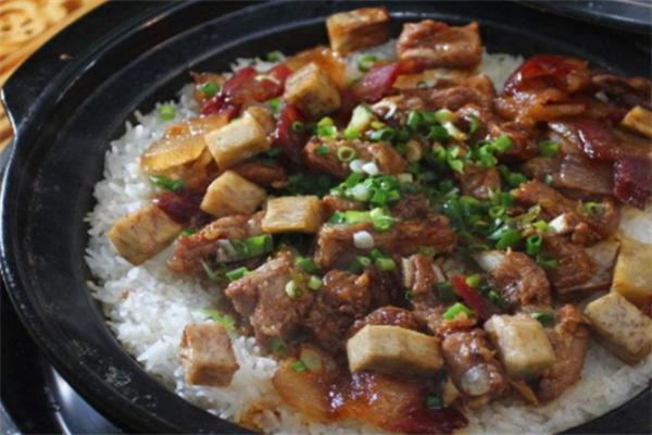 厨娘功夫煲仔饭加盟