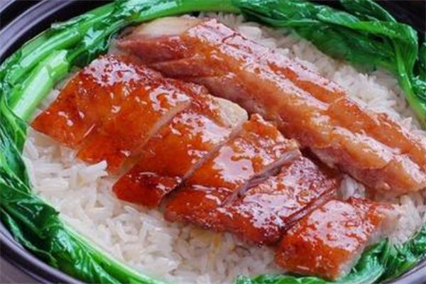 户部巷御品香煲仔饭