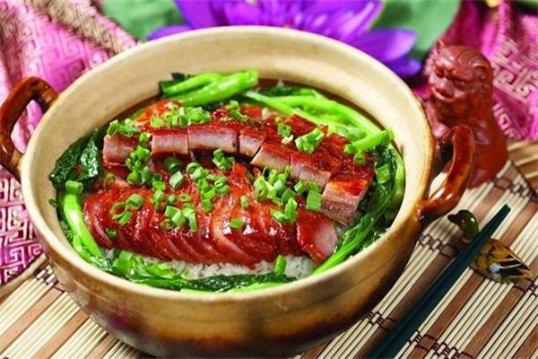 与你湘约煲仔饭加盟