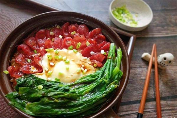 爱煲客港式煲仔饭加盟