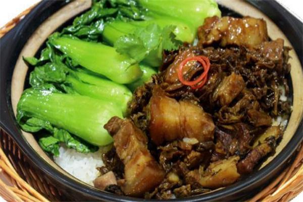享煲轩煲仔饭加盟