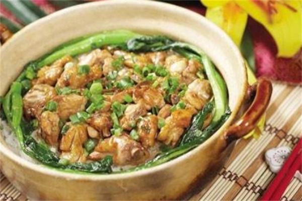 湘楚情煲仔饭加盟