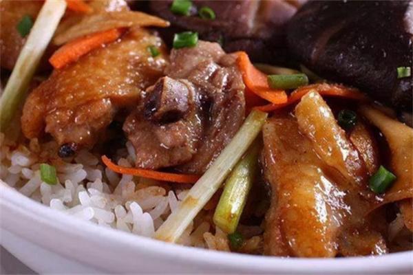 欣记煲仔饭加盟