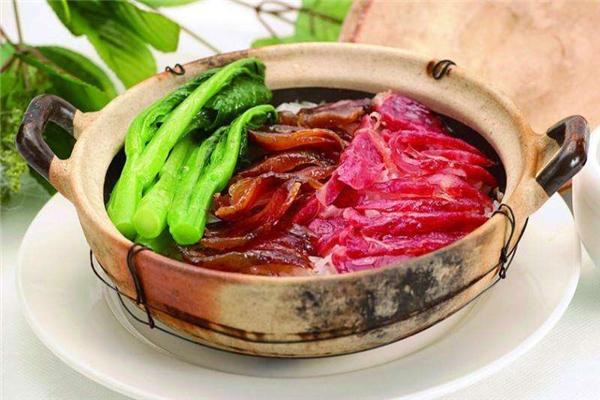 煲香传奇煲仔饭加盟