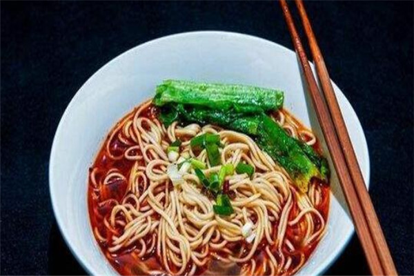 憨胖妈小面加盟