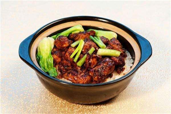 有鸽汤煲仔饭加盟