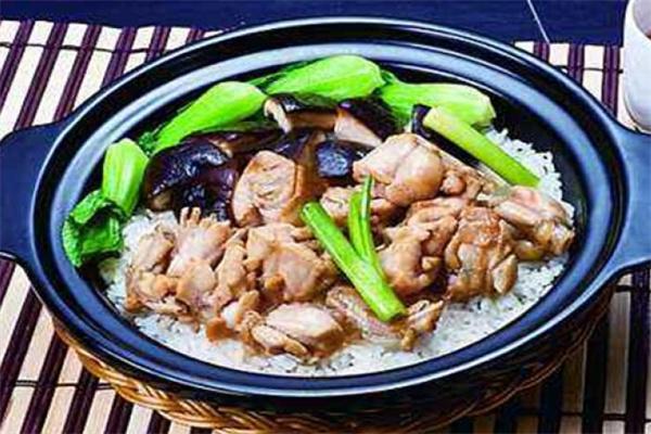 乐味滋煲仔饭加盟