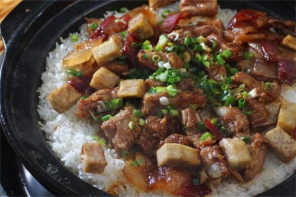 味蒸美数码煲仔饭