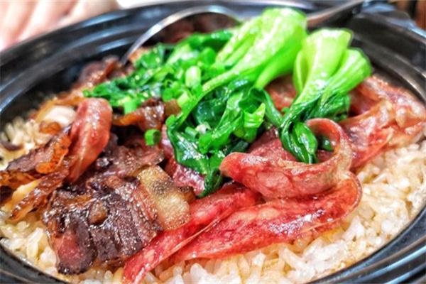 爱煲客港式煲仔饭加盟