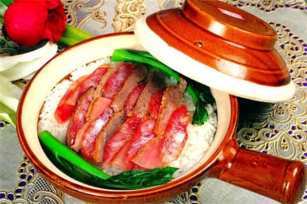 小野家煲仔饭加盟