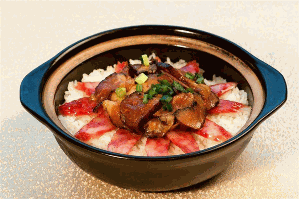 皖川煲仔饭加盟