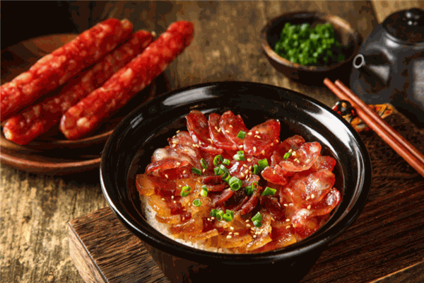 食界好状元煲仔饭加盟