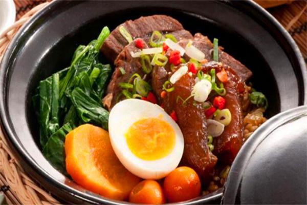 乐味滋煲仔饭