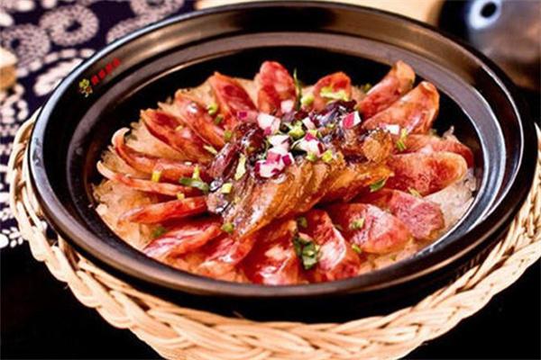 户部巷御品香煲仔饭
