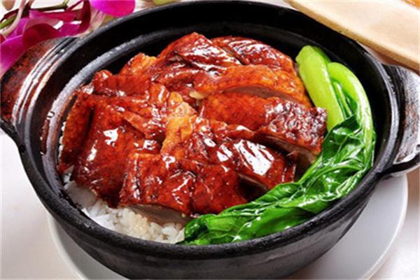 湘楚情煲仔饭加盟