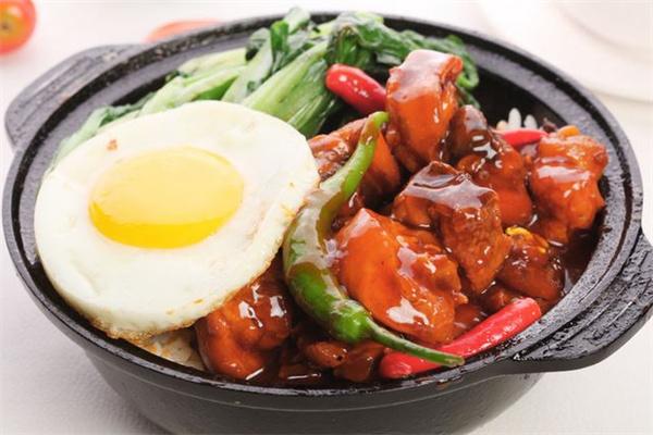 福香来煲仔饭加盟