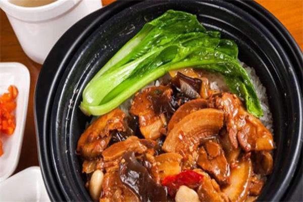 肥仔佬煲仔饭加盟