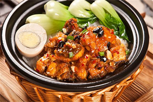王氏煲仔饭