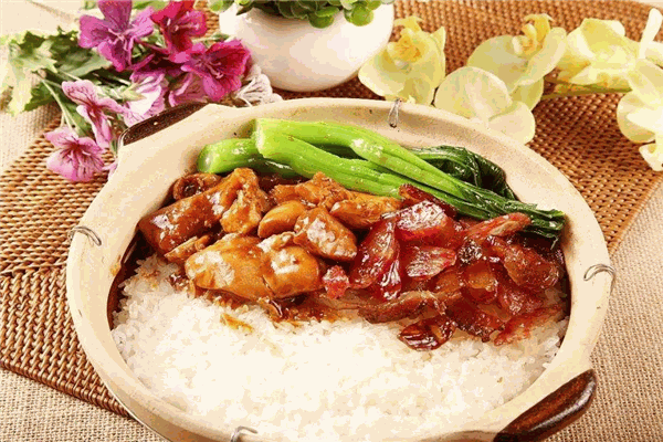 驰名煲仔饭加盟