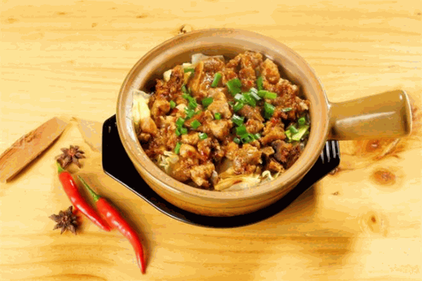 满分煲现煲煲仔饭加盟