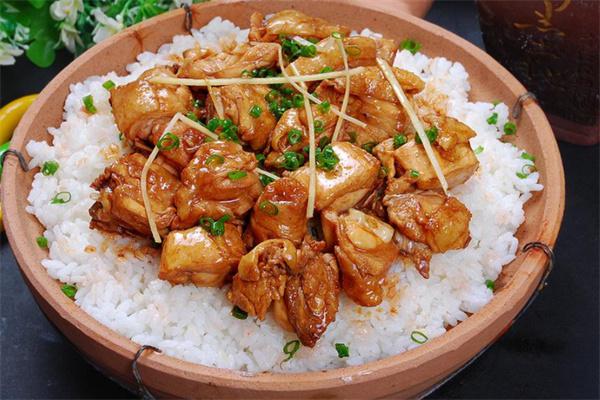 旺米煲煲仔饭