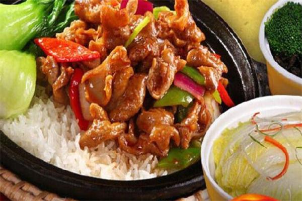 旺米煲煲仔饭加盟
