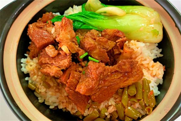 欣记煲仔饭