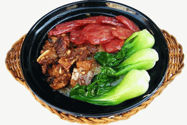皖川煲仔饭加盟