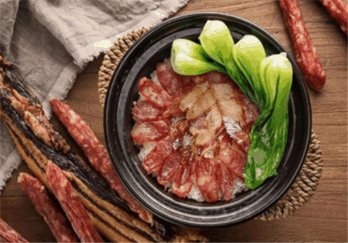 孖记煲仔饭加盟