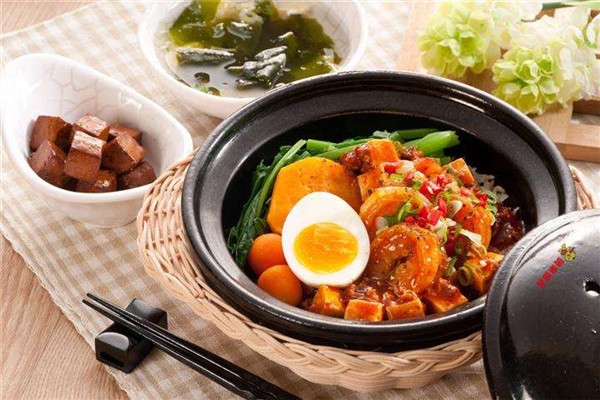 艺米香煲仔饭加盟