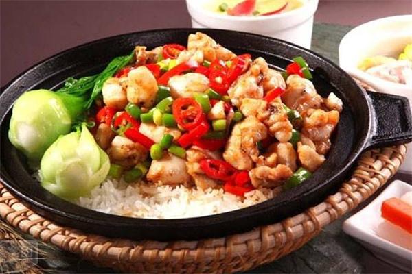 原味多煲仔饭加盟