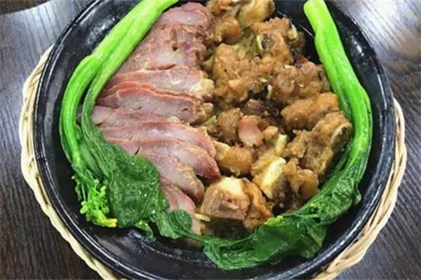 户部巷御品香煲仔饭