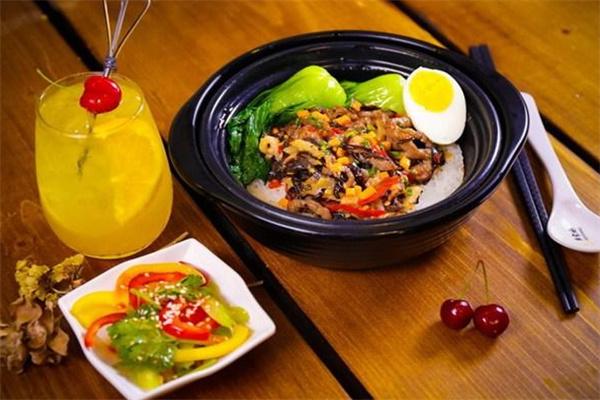 好米稻煲仔饭加盟