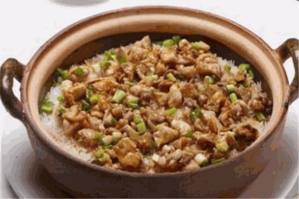 小芳煲仔饭加盟