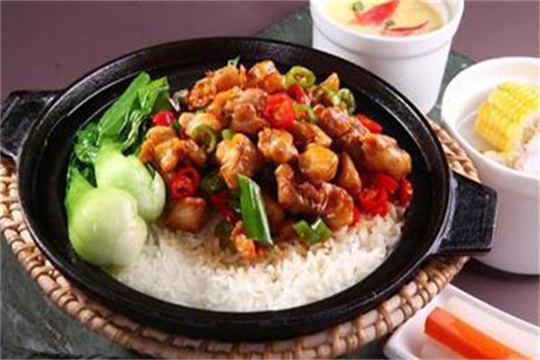 原味多煲仔饭加盟